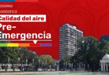 Decretan Preemergencia Ambiental para Osorno durante este viernes 23 de agosto