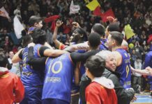 Español de Osorno logra histórica clasificación a la final de la Liga Nacional de Basquetbol