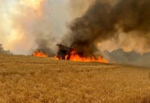 Fondos de Emergencia del GORE Los Lagos podría financiar reposición del carro bomba siniestrado en San Pablo