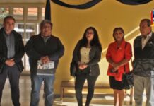 Martina regresó a clases tras polémico primer día: Municipio comprometió soluciones permanentes