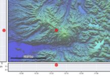 Registran sismos en el Complejo Volcánico Puyehue – Cordón Caulle: existe alerta técnica verde
