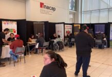 20 empresas se dieron cita en una nueva edición de la Feria de Inclusión Laboral en Osorno