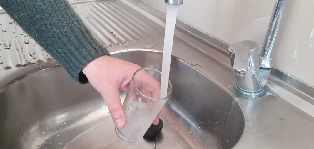 agua potable