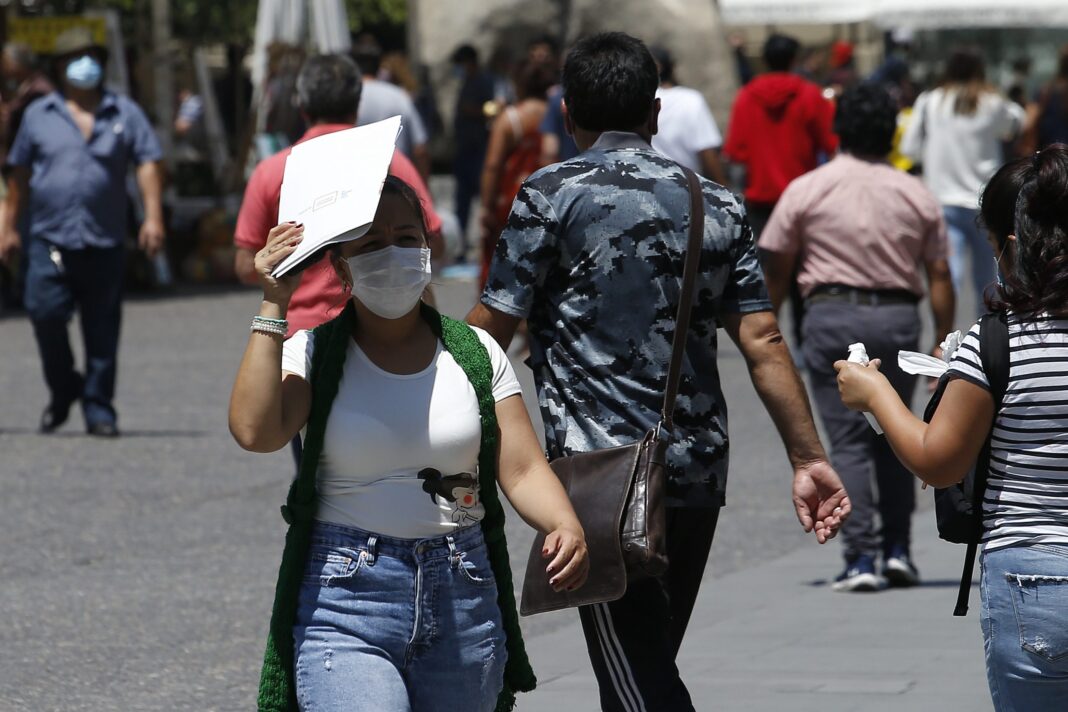 ola de calor