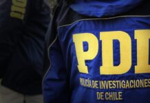 Vehículo de la PDI vuelca camino a Iquique: Un funcionario resultó fallecido