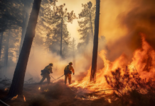 ¡¡¡Peligro de incendios en el agro, ante altas temperaturas!!!