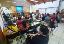 Inician ciclos de talleres medioambientales para salvar al río Damas en Osorno