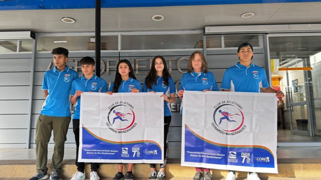 Atletas Osorninos en Ecuador: Cancillería confirma que están bien y a resguardo en el hotel