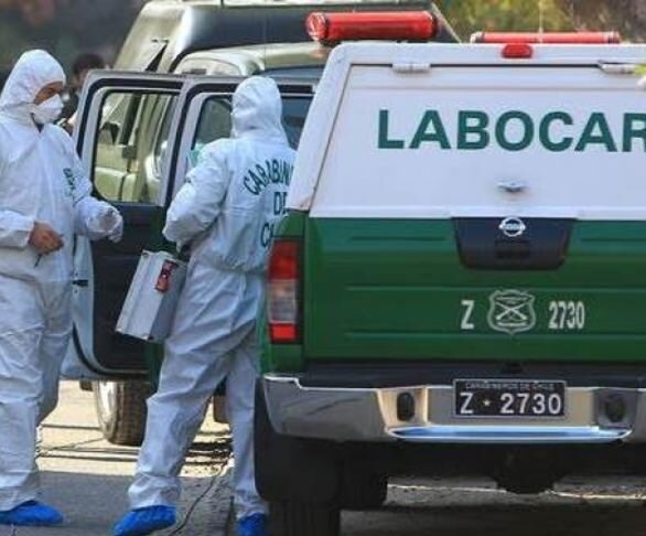 Conmoción en Puerto Montt: asesinan a balazos a joven extranjero en plena vía pública