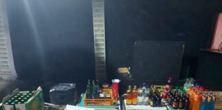 Carabineros decomisa diversas especies desde fiesta clandestina en barrio bohemio de Osorno