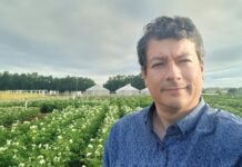 INIA: 4 ejes estratégicos ejecutará nuevo director Manuel Muñoz