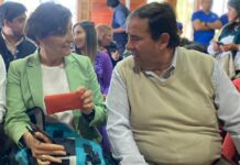 Ministra de Salud compromete acciones en favor al actual y nuevo hospital de Puerto Octay