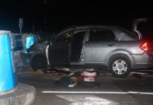 Una fallecida y tres heridos de gravedad en accidente de tránsito ocurrido en el peaje Cuatro Vientos
