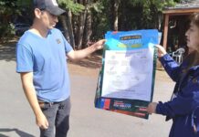 Provincia de Osorno cuenta con 35 campings y piscinas autorizadas: Seremi de Salud fiscaliza los recintos