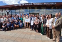 Ministra de Salud valora Certificación de Excelencia entregada al Cesfam Ovejería de Osorno