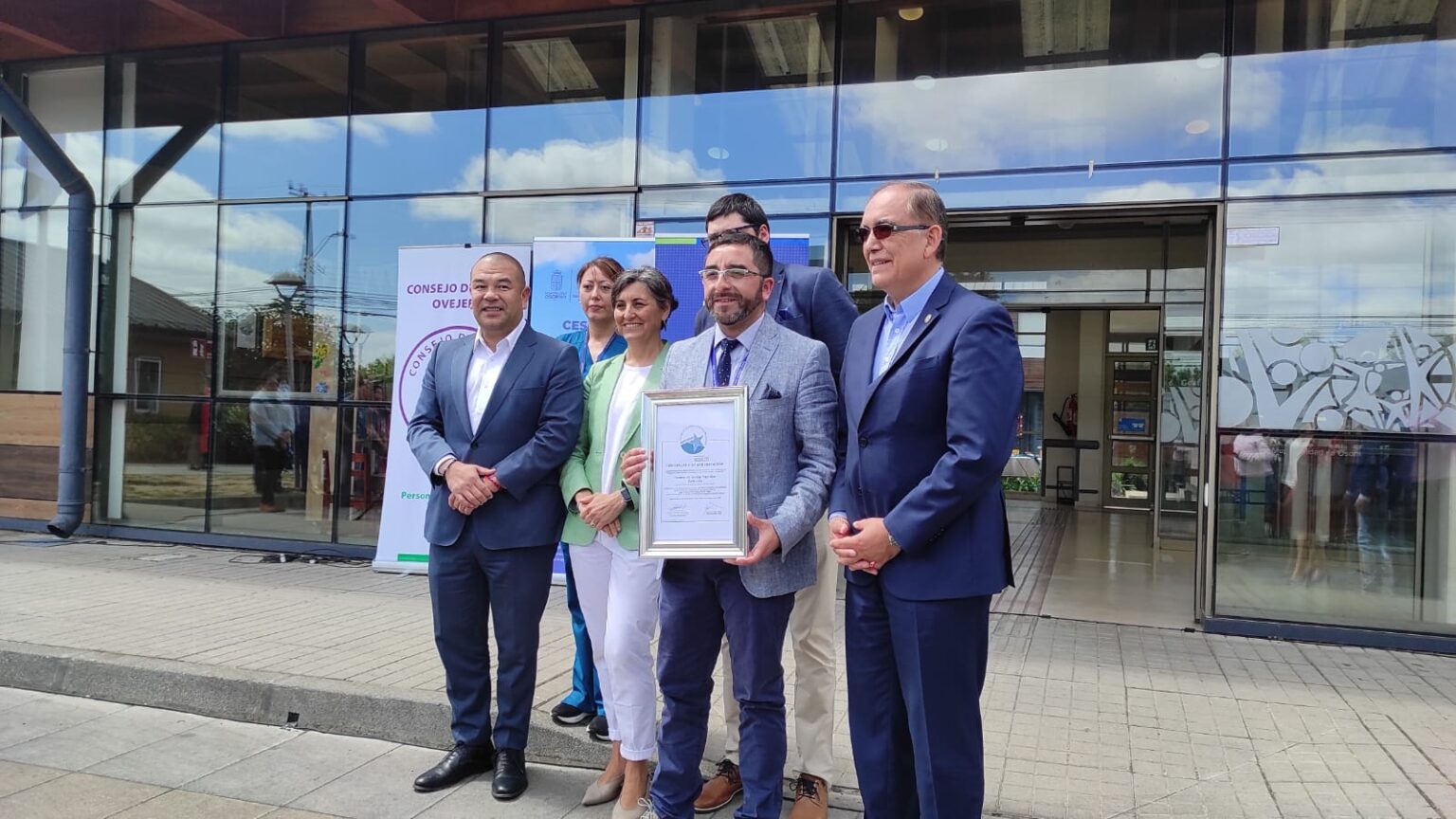 Ministra De Salud Valora Certificaci n De Excelencia Entregada Al 
