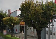 Autoridad Sanitaria de Osorno clausura supermercado en Rahue Bajo