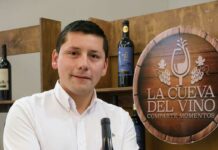 La «Cueva del vino» presente en Gala del vino y gourmet de SAGO