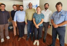 El futuro e innovación en el rubro acuícola fue tratado por consultores del Banco Mundial y Corfo Los Lagos