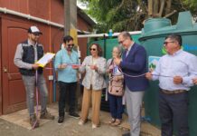 Junta de Vecinos de Forrahue inaugura importantes mejoras estructurales e hídricas en su sede social