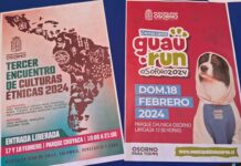 Guau Run y Encuentro de Culturas Étnicas se realizarán durante este fin de semana en Osorno