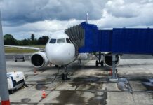 Piden agilizar mejoramiento del aeródromo Cañal Bajo de Osorno: flujo de pasajeros ha aumentado un 400% en el último año