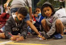 Cuatro menores han sido asesinados en lo que va del año en la RM: En sólo un caso hay un detenido