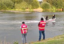 Encuentran cuerpo en las aguas del río Rahue: correspondería a joven desaparecido el pasado jueves