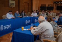 Buscan fortalecer la prevención y combate de incendios forestales en la provincia de Osorno