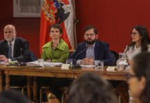 Pdte. Boric convoca consejo de gabinete para este viernes: Reformas previsional y tributaria serán puntos principales