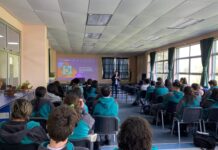 Dos colegios particulares de Osorno iniciaron su año académico este miércoles 28 de febrero