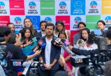 Convergencia Social y Revolución Democrática convocaron a plebiscito unificador