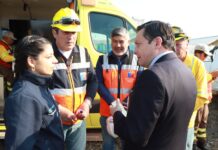 Investigan intencionalidad en incendios forestales ocurridos en la región de Los Lagos