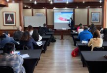 CIBA realiza capacitación para reforzar el diagnóstico clínico productivo para empresas