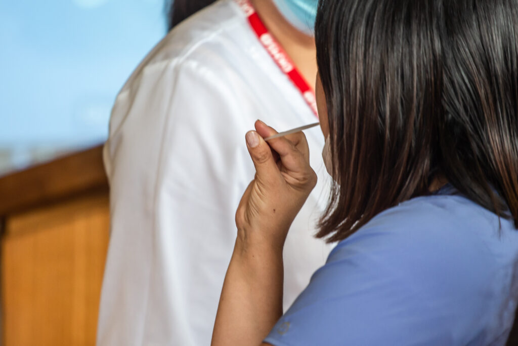 Hospital de Osorno realiza campaña de donantes de células madres
