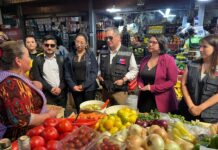 Presentan 5 microbancos de alimentos en la región de Los Lagos: Se espera recuperar cerca de una tonelada de alimentos por mes