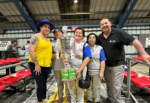 Club Carbonífera de La Unión triunfó en campeonato regional de rayuela