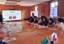 Dirigentes Sociales de Puerto Montt y Osorno se capacitaron y conocieron el rol de SENAPRED