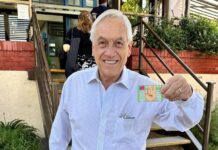 Destacan liderazgo de Sebastián Piñera en sus dos períodos en la Presidencia de Chile