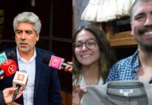 «Tratando de superar esta nueva desgracia» Habla padre de Antonia Barra por muerte de su hijo