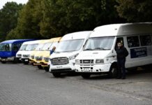 Osorno: Aprueban adjudicación de transporte escolar rural por más de $400 millones