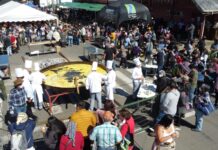 Este sábado 17 de febrero realizarán la tradicional Fiesta del Huevo Azul en Riachuelo