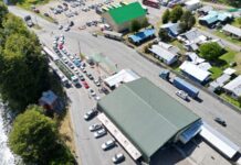 Más de 320 mil personas transitaron por el Paso Fronterizo Cardenal Samoré durante los dos primeros meses del 2024