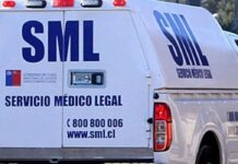 Adolescente falleció en el incendio de una casa habitación en Puyehue