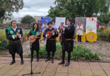 Inédito Festival de Tunas se presenta la tarde de este sábado 24 de febrero en Osorno