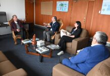 INE presenta el Plan Censo 2024 al Gobierno Regional de Los Lagos y refuerza llamado a participar del proceso