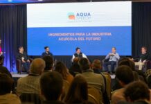 AquaSpeech abordará IA e innovación alimenticia en la salmonicultura