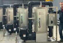 La startup chilena que patentó sistema de nanoburbujas, se asocia con capital alemán en US$2,2 millones