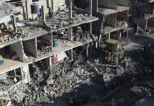 Más de 100 muertos y 760 heridos en ataque israelí en una cola de reparto de ayuda en Gaza