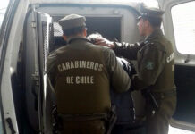 En plena vía pública detienen a hombre acusado de violación de adulta mayor en Puerto Montt